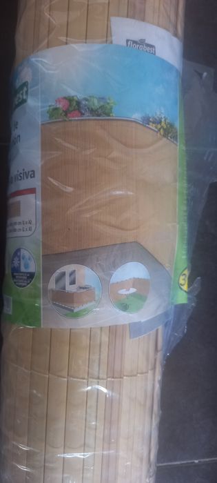 Rolos de proteção/ vedação