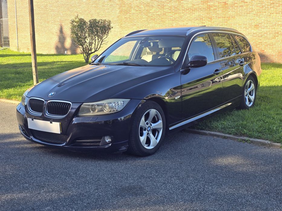 Bmw 320d Touring Lci Ano 2012 — photo 3