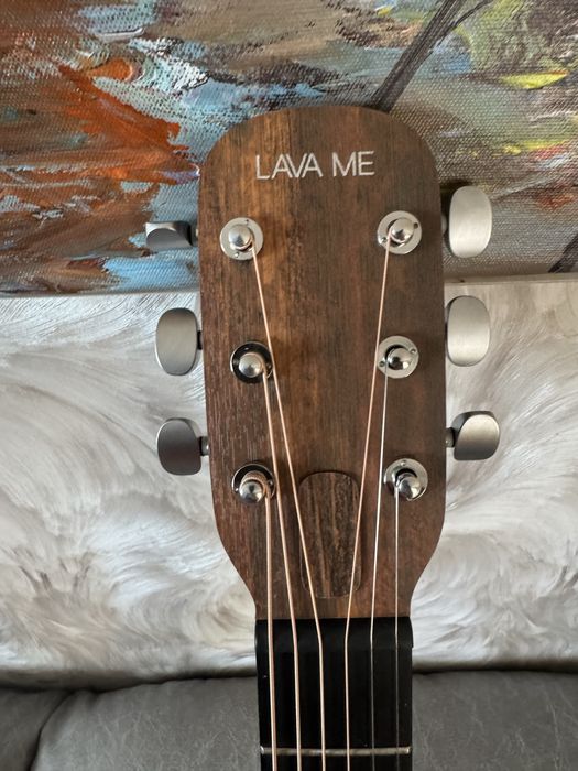 Гітара LAVA ME 4 Spuce 41"