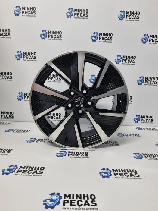 Jantes Novo Peugeot 308 GTI em 17 (5x108)