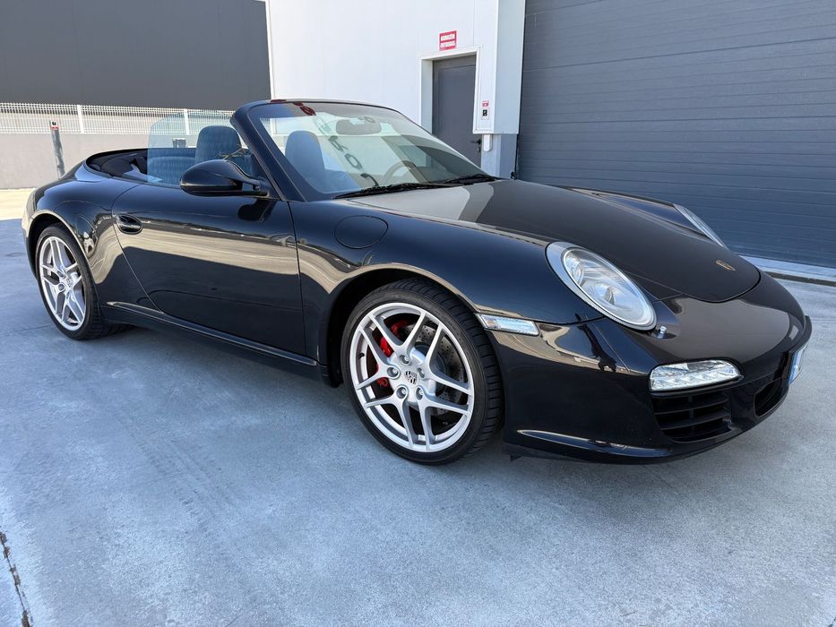 Porsche 911 (997) Carrera PDK