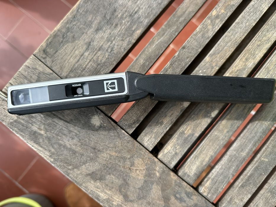 Kodak EKTRA 200 camera 22mm