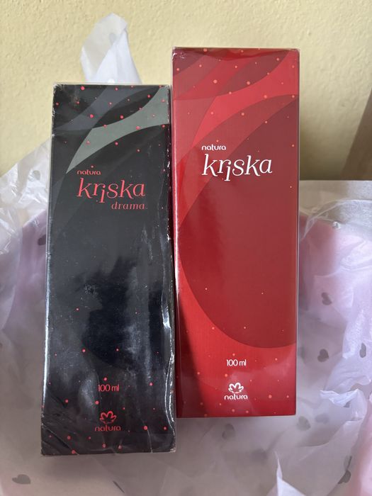 Kriska Natura 100ml