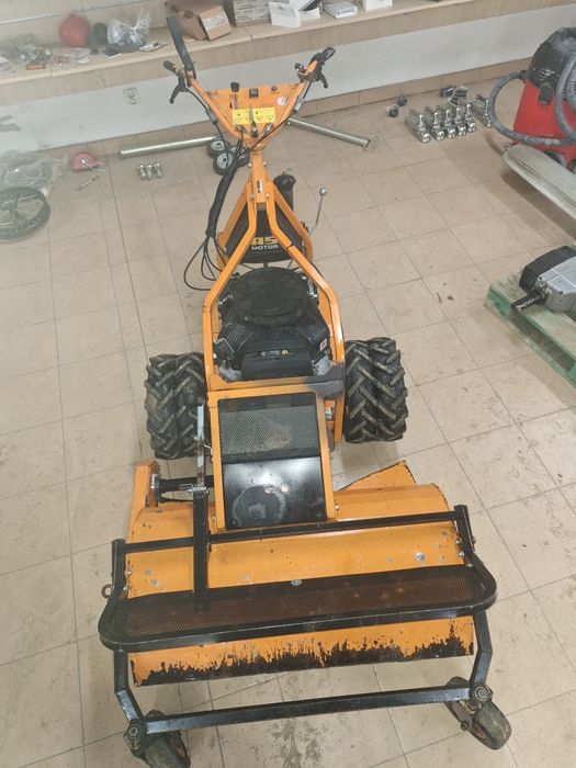 Kosiarka bijakowa samojezdna ASMotor  AS 901 SM ZAMIANA