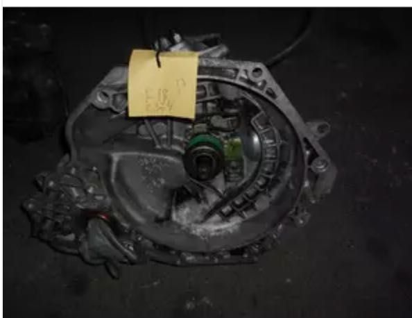 Кпп коробка передач Ф18 опель f18 vectra b 2..0 1.8 бензин astra g