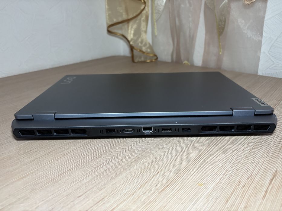 Lenovo LOQ 15ARP9 | Ryzen 5 | RTX 3050 6GB | ГАРАНТІЯ | 12 циклів