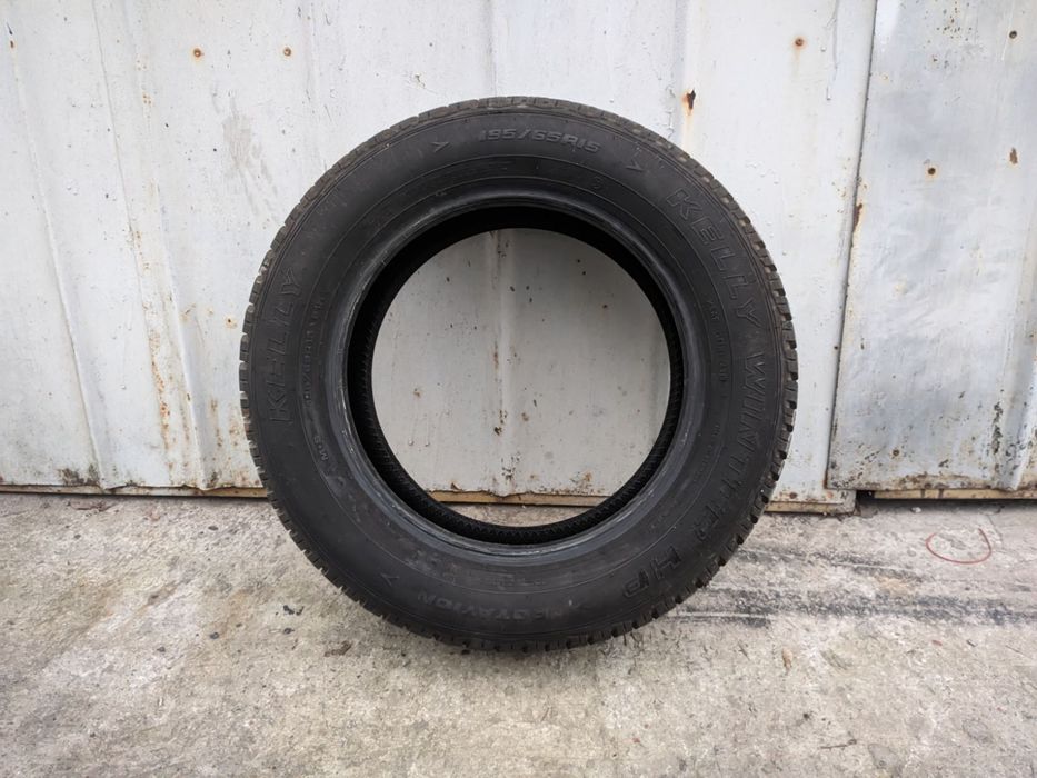 195/65 R15 Kelly Winter HP зима (8+ мм.) 2019 год 1 шт.
