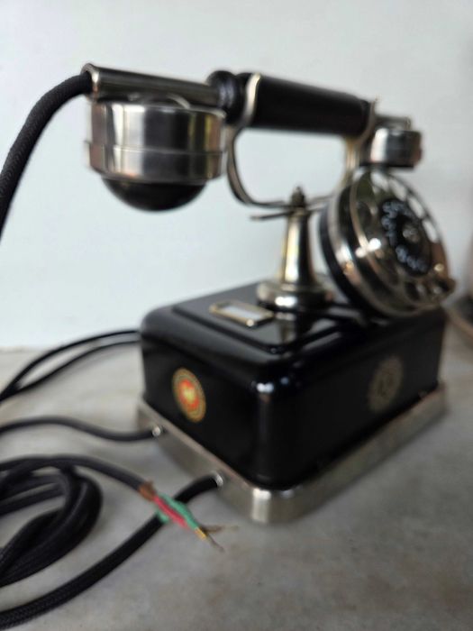 Stary Polski telefon CB-27