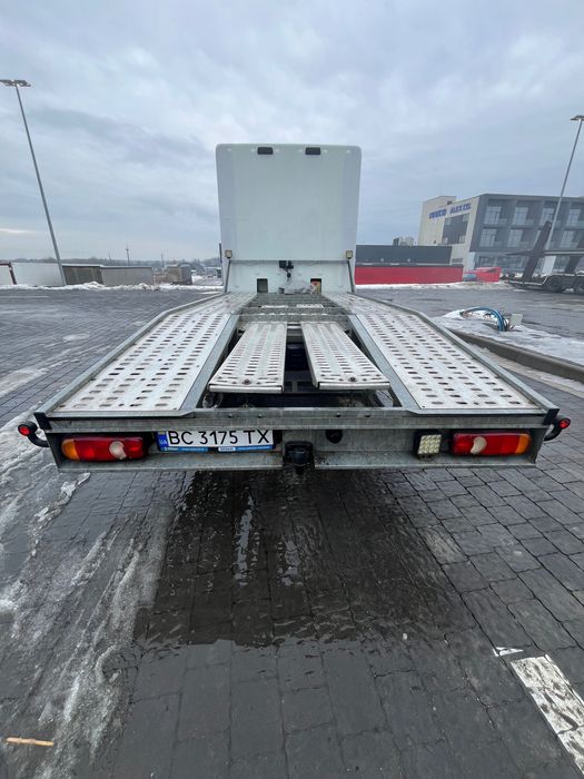 Renault Master 2016, евакуатор,автовоз