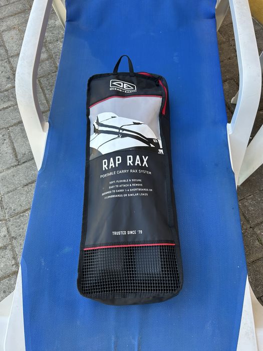 Sistema tranporte pranchas