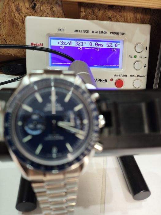 Omega Speedmaster
