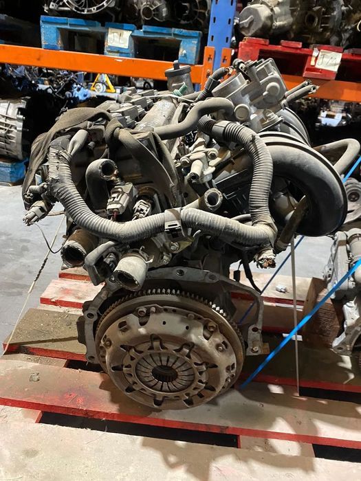 MOTOR TOYOTA YARIS (_P9_) 1.3 Ref: 2S-P72L