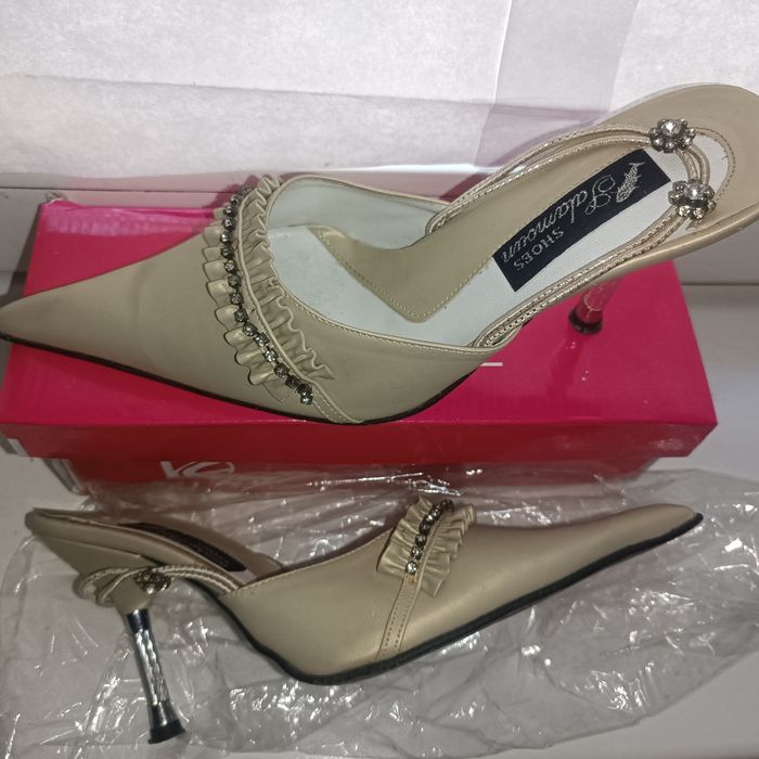 Туфлі жіночі святкові