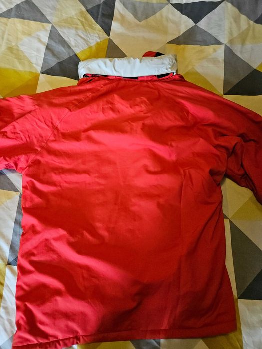 Conjunto de Neve Berg Snow Division (Casaco + Calças)
