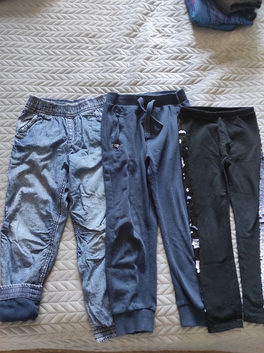Mega paka dla chłopaka 6-7 lat 116 122