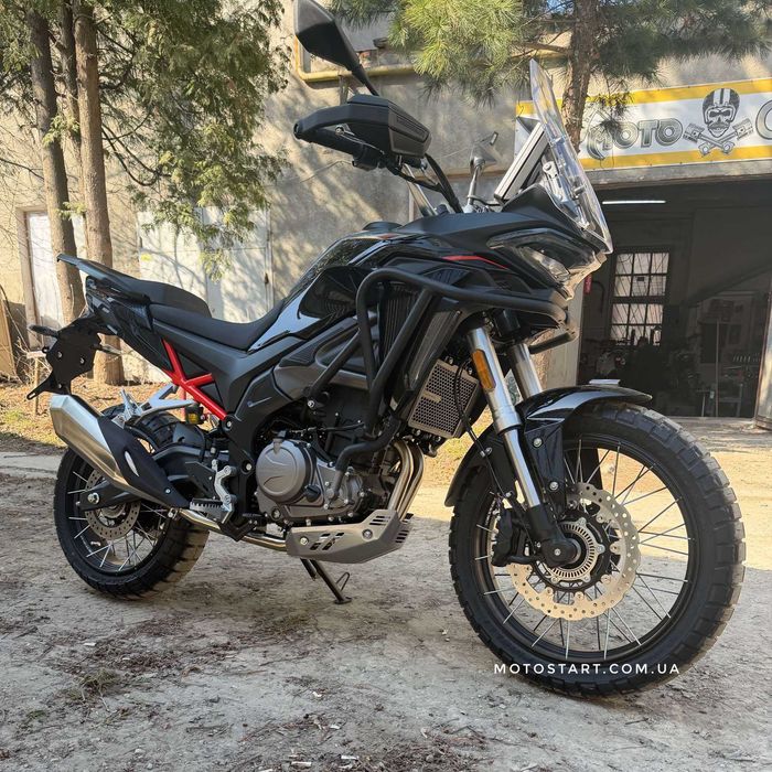 Мотоцикл Morbidelli T352X тур-ендуро