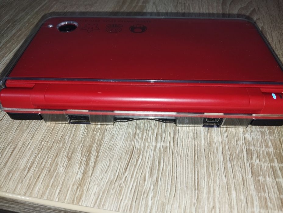 New Nintendo 3DS Nintendo DSI XL