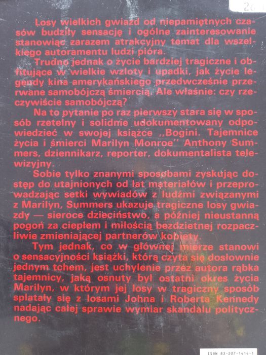 Książka biograficzna