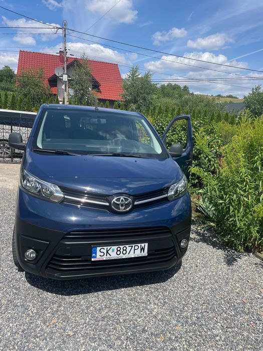 Toyota ProAce