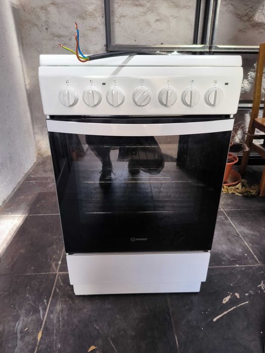 Fogão e forno elétrico