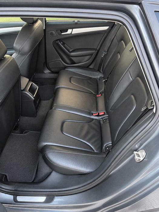 Audi A4 Avant 2.0 TDI S line – 136 cv – 2015 – 262.494 km