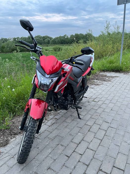 Musstang fortuna 200