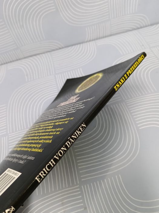 Znaki z przeszłości Erich Von Daniken