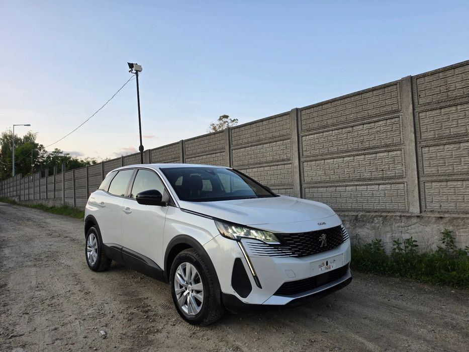 Peugeot 3008 Automat 1.5HDi 130KM Full led Navi Kamera