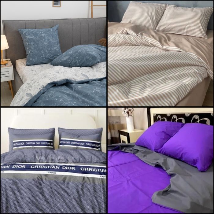 Постільна білизна комплект бязь голд