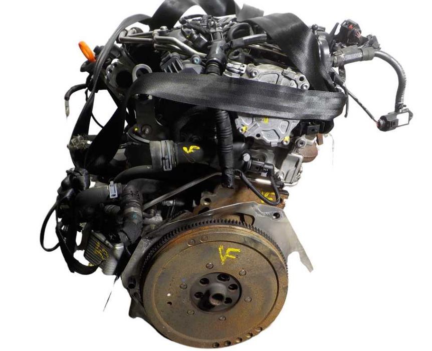 SILNIK 2.0 TDI common rail CAHA 170 PS Audi GWARANCJA