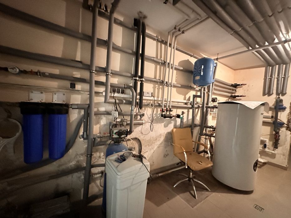 Продажа премиального дома с видом на Днепр