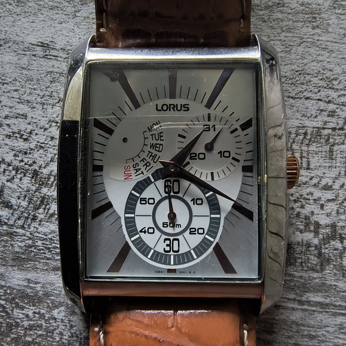 Zegarek LORUS VD86-X001