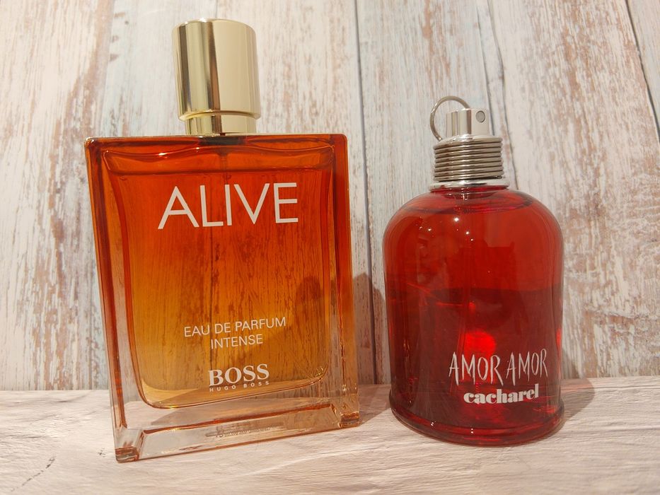 Perfumes senhora novos