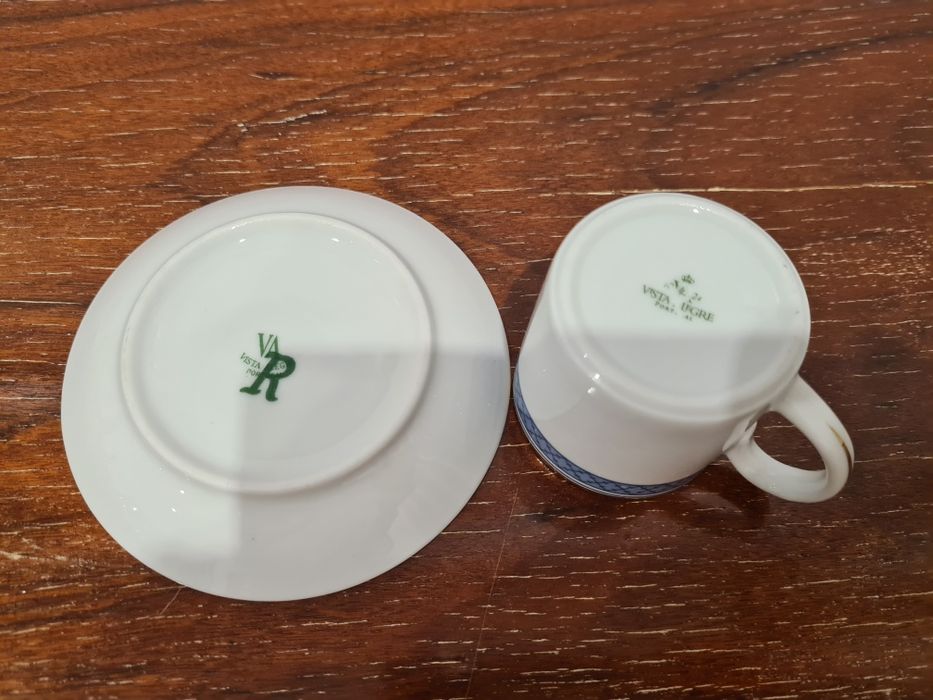 Vista Alegre Coffee Cups64737881057666127