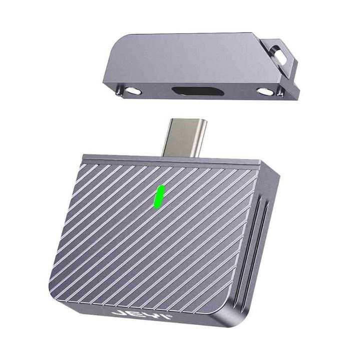 Mini obudowa dysku SSD M.2 2230 Direct-attach NVMe USB-C 3.2 10Gbps