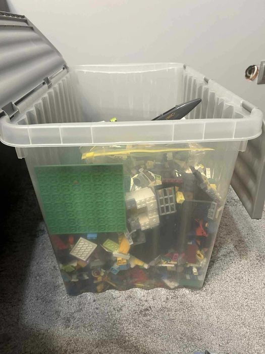 Lego 10KG Klocki !!!