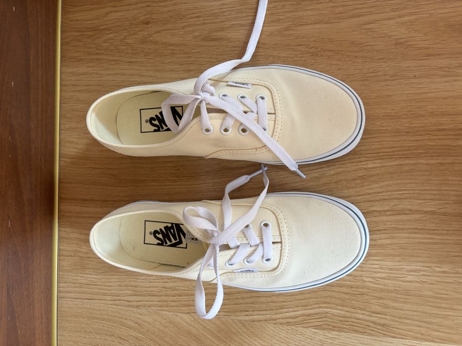 vans authentic 38 buty trampki