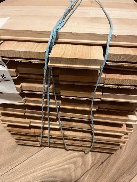 Parkiet klon/jesion 9m2