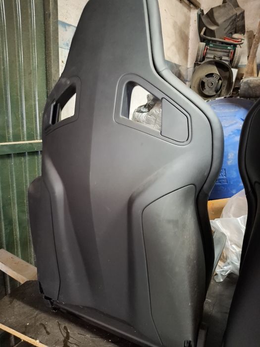 Bancos Recaro cs