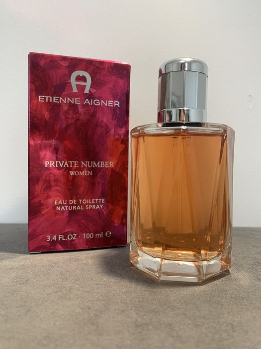 Private Number Etienne Aigner