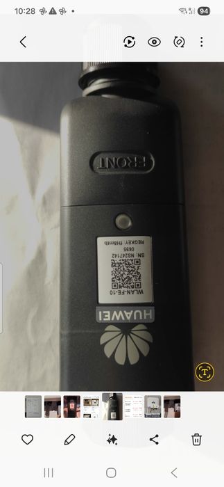 Moduł komunikacyjny Wi-Fi Huawei Smart Dongle