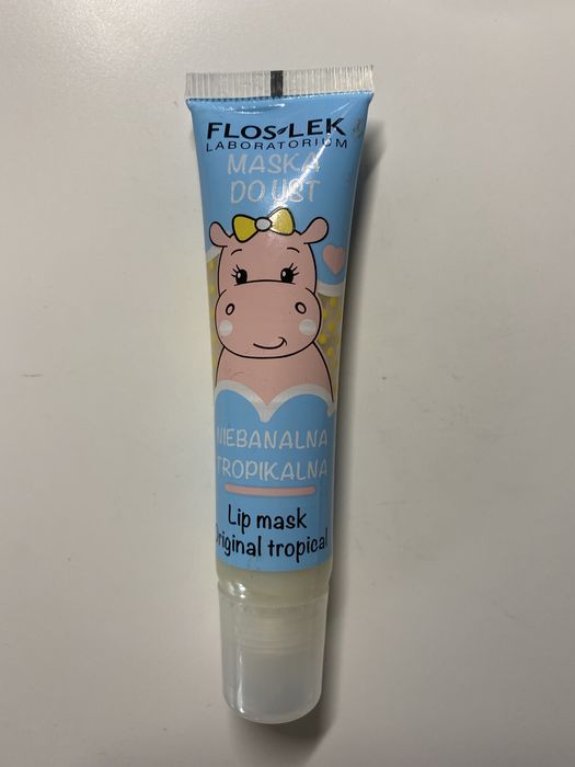 Maska do ust marki Flos Lek Labolatorium