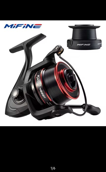 Kołowrotek Mifine Kudo 4000