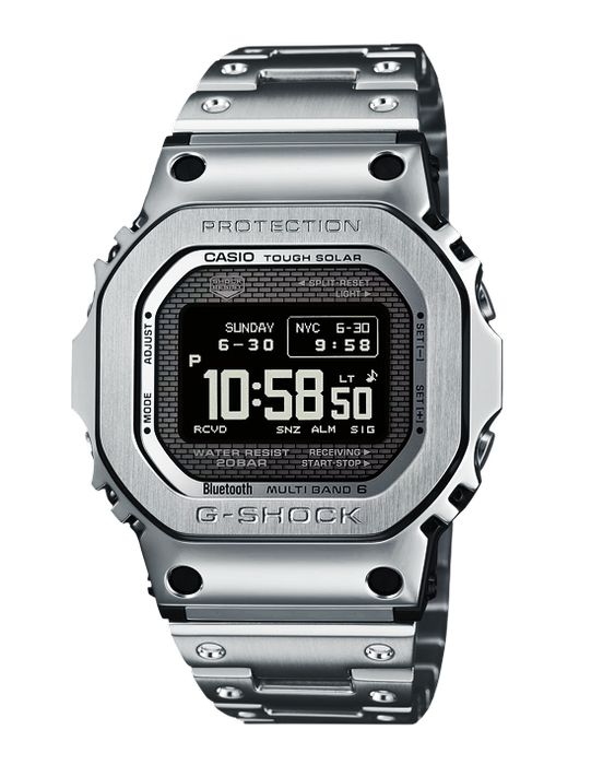Часы Casio G-Shock GMW-BZ5000D-1E ! Оригинал! Гарантия 2 года!