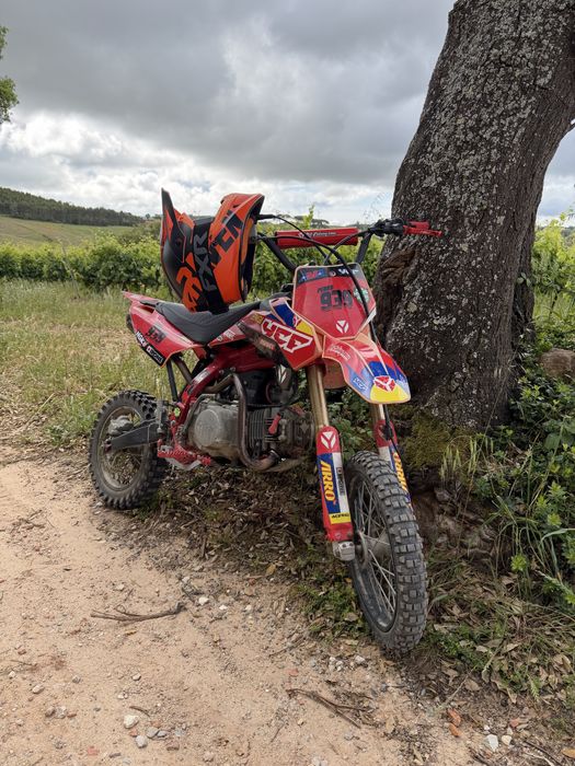 Vendo pit bike 150