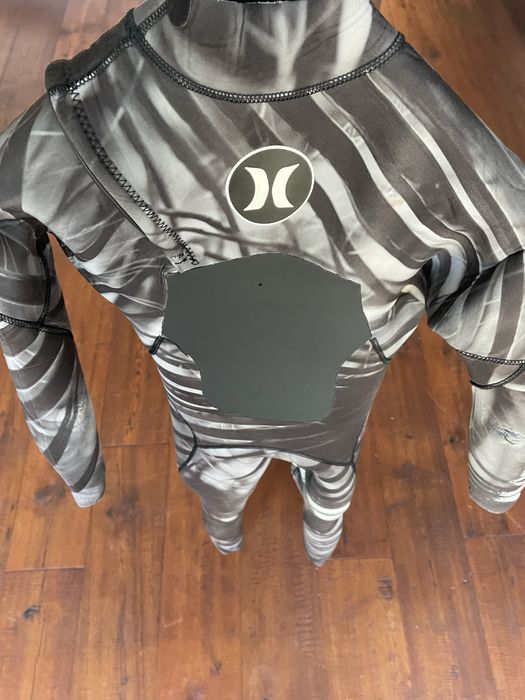 Fato de surf hurley 5’4 (inverno)