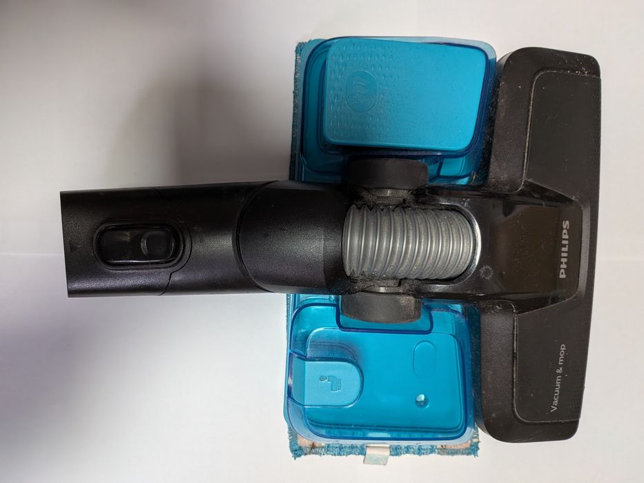 Ssawka nasadka mopująca do odkurzacza Philips