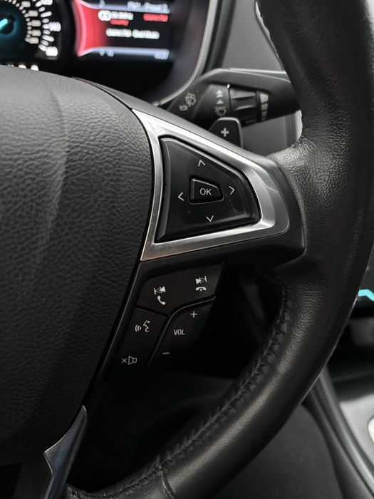 Ford Fusion 2.0 Titanium