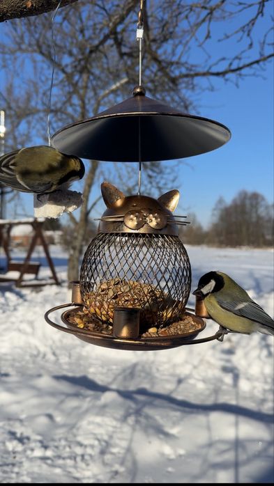 Годівниця для птахів