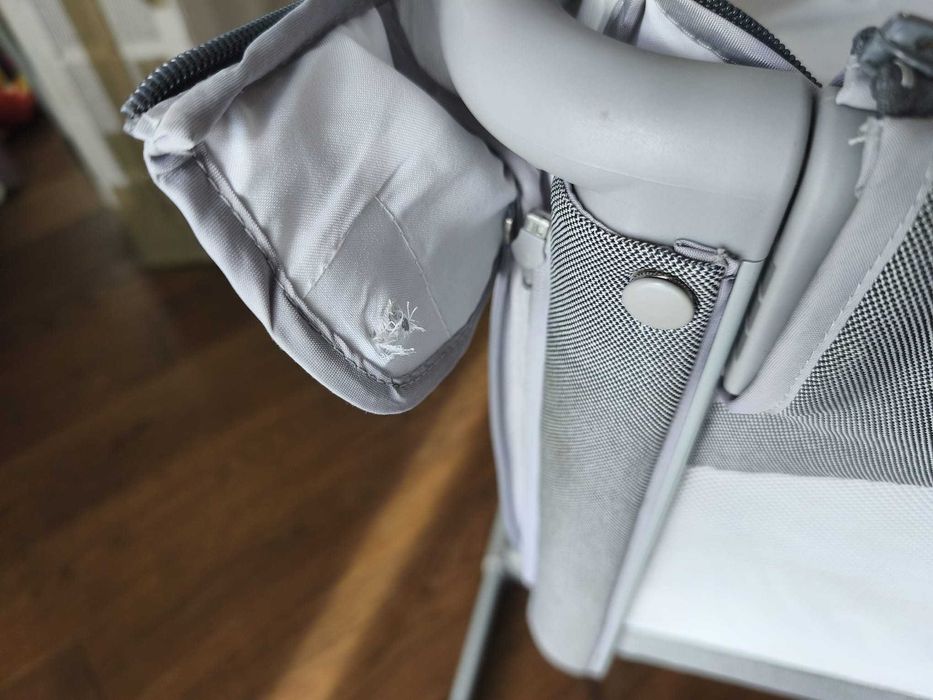 Chicco Next to Me, łóżeczko dostawne